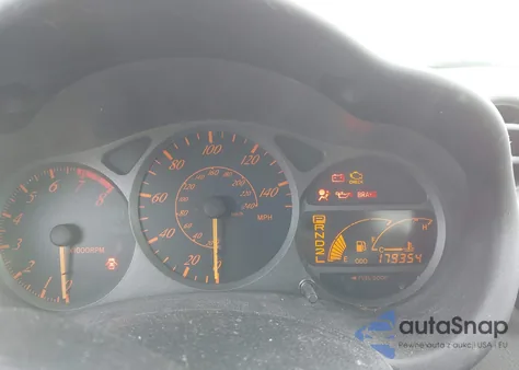 2001 Toyota Celica Gt z USA, uszkodzony, nr VIN JTDDR32T410094210